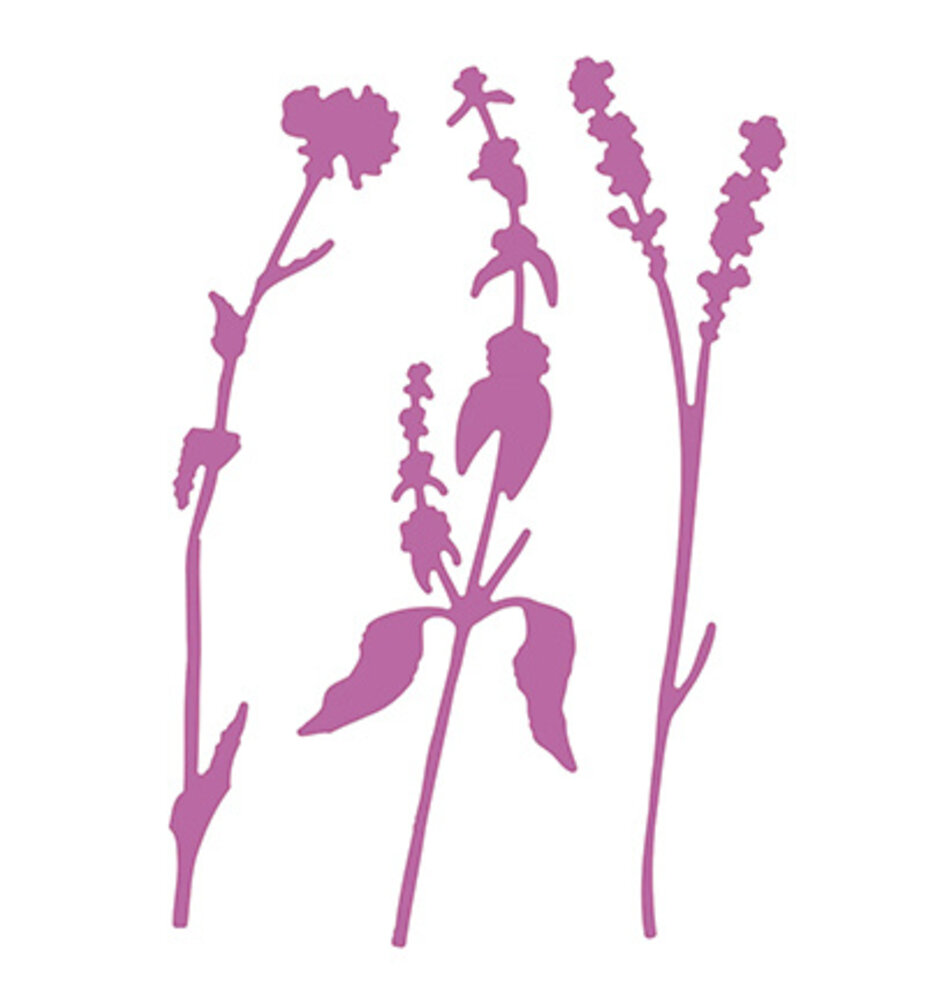 Nellie Snellen Shape Dies Flowers (SD333) Nellie Snellen Shape Dies Flowers (SD333)