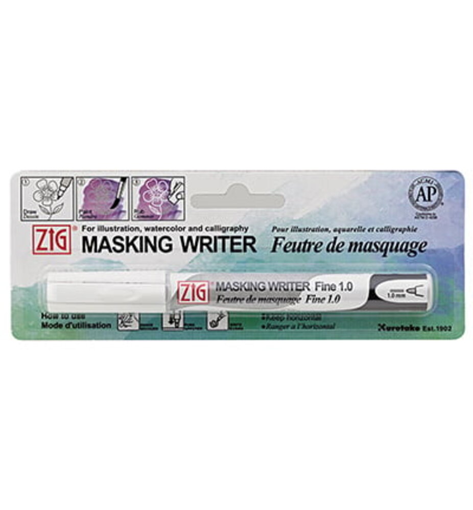 ZIG Masking Writer 1mm (PMW-10) ZIG Masking Writer 1mm (PMW-10)