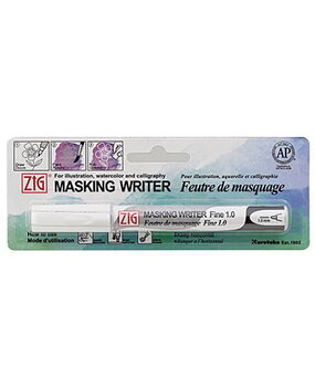 ZIG Masking Writer 1mm (PMW-10) ZIG Masking Writer 1mm (PMW-10)