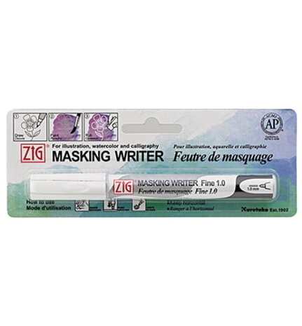 ZIG Masking Writer 1mm (PMW-10) ZIG Masking Writer 1mm (PMW-10)