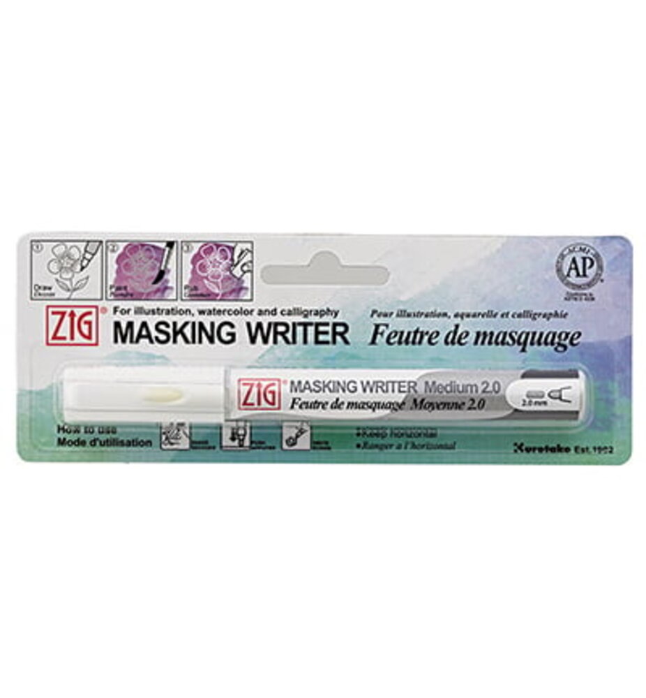 ZIG Masking Writer 2mm (PMW-20) ZIG Masking Writer 2mm (PMW-20)