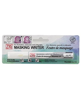 ZIG Masking Writer 2mm (PMW-20) ZIG Masking Writer 2mm (PMW-20)