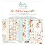 Mintay Lullaby Lane 12x12 Inch Paper Pad (MT-LUL-07)