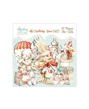 Mintay Lullaby Lane Die-Cuts (MT-LUL-LSC) Mintay Lullaby Lane Die-Cuts (MT-LUL-LSC)