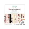 Mintay See You In Paris 6x6 Inch Paper Pad (MT-SYP-08) Mintay See You In Paris 6x6 Inch Paper Pad (MT-SYP-08)