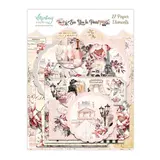 Mintay See You In Paris Paper Elements (MT-SYP-LSCE)