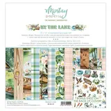 Mintay By The Lake 12x12 Inch Paper Pad (MT-BTL-07)