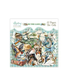 Mintay By The Lake Die-Cuts (MT-BTL-LSC)