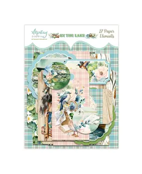 Mintay By The Lake Paper Elements (MT-BTL-LSCE)