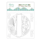 Mintay By The Lake 6x8 Inch Chipboard Album (MT-BTL-10)