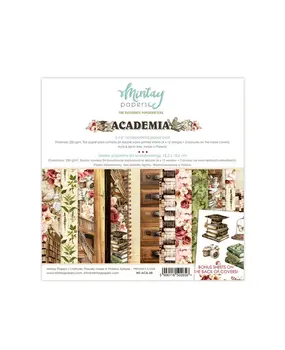 Mintay Academia 6x6 Inch Paper Pad (MT-ACA-08) Mintay Academia 6x6 Inch Paper Pad (MT-ACA-08)