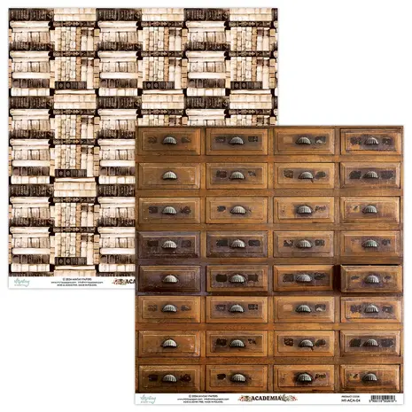 Mintay Academia 6x6 Inch Paper Pad (MT-ACA-08) Mintay Academia 6x6 Inch Paper Pad (MT-ACA-08)