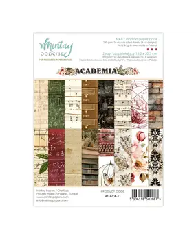 Mintay Academia 6x8 Inch AddOn Paper Pad (MT-ACA-11) Mintay Academia 6x8 Inch AddOn Paper Pad (MT-ACA-11)