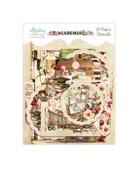 Mintay Academia Paper Elements (MT-ACA-LSCE)