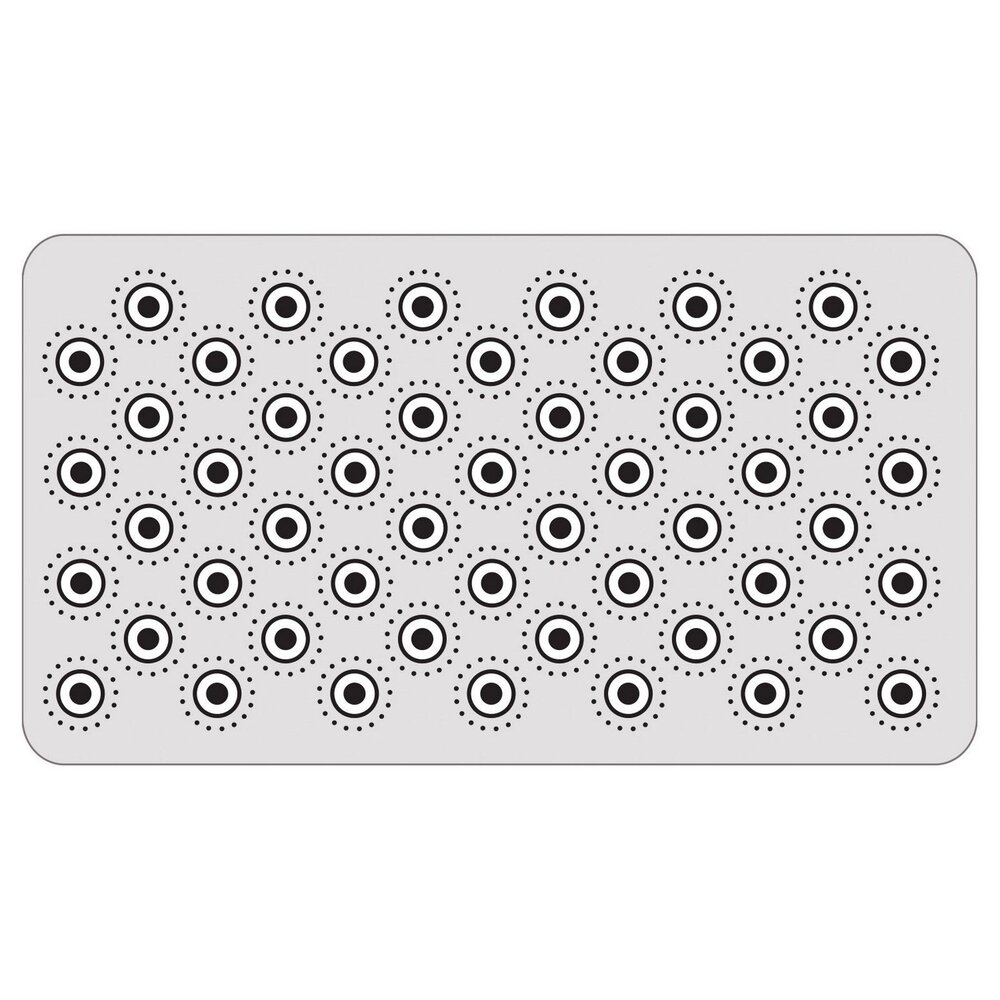 Sizzix Sidekick Embossing Folder & Thinlit Set Vault Side Order Celebrate (666861) Sizzix Sidekick Embossing Folder & Thinlit Set Vault Side Order Celebrate (666861)