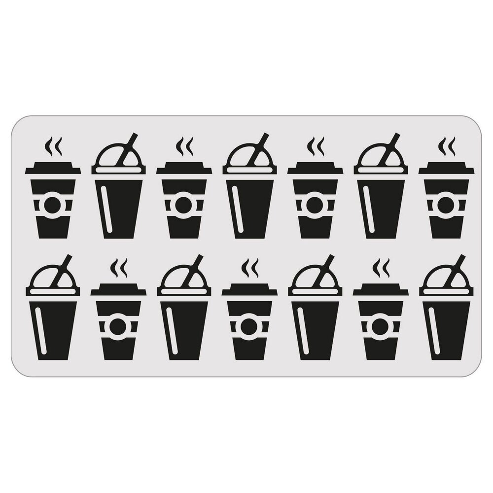 Sizzix Sidekick Embossing Folder & Thinlit Set Vault Side Order Fresh Brewed (666862) Sizzix Sidekick Embossing Folder & Thinlit Set Vault Side Order Fresh Brewed (666862)