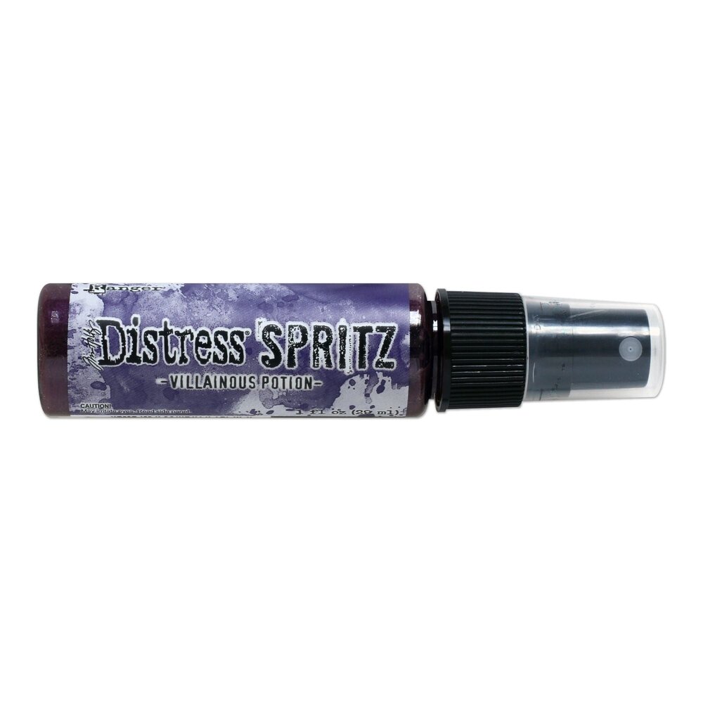 Ranger Tim Holtz Distress Spritz Villainous Potion (TDU86536) Ranger Tim Holtz Distress Spritz Villainous Potion (TDU86536)
