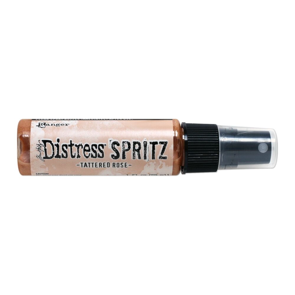 Ranger Tim Holtz Distress Spritz Tattered Rose (TDU86499)