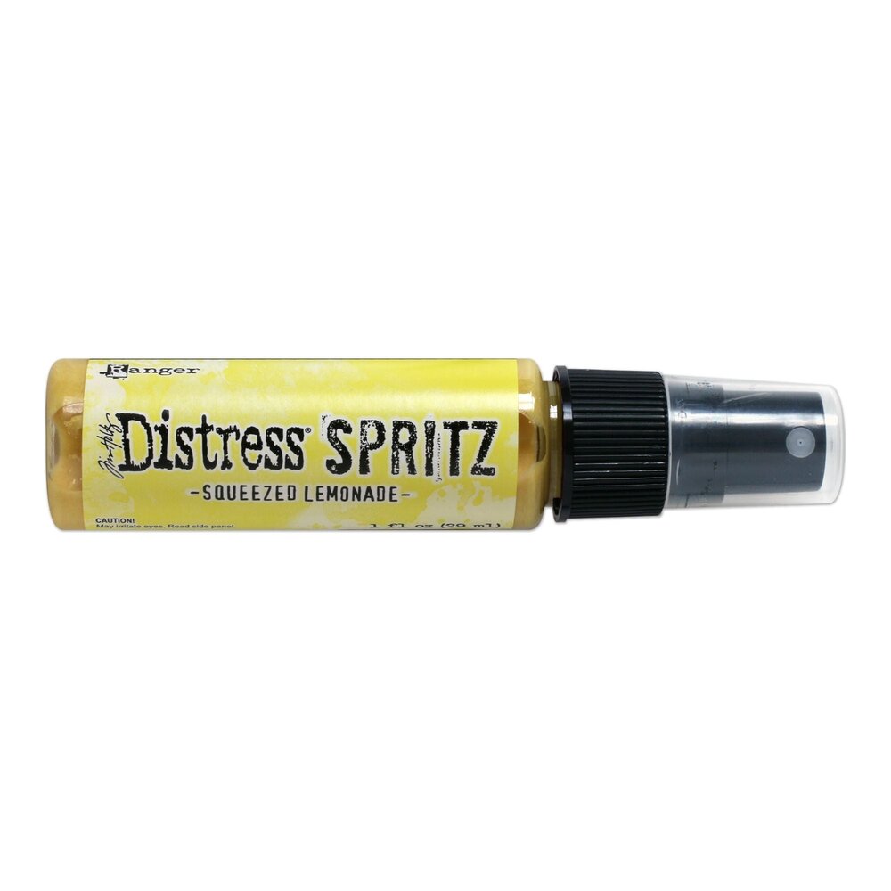 Ranger Tim Holtz Distress Spritz Squeezed Lemonade (TDU86482) Ranger Tim Holtz Distress Spritz Squeezed Lemonade (TDU86482)
