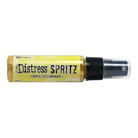 Ranger Tim Holtz Distress Spritz Squeezed Lemonade (TDU86482) Ranger Tim Holtz Distress Spritz Squeezed Lemonade (TDU86482)