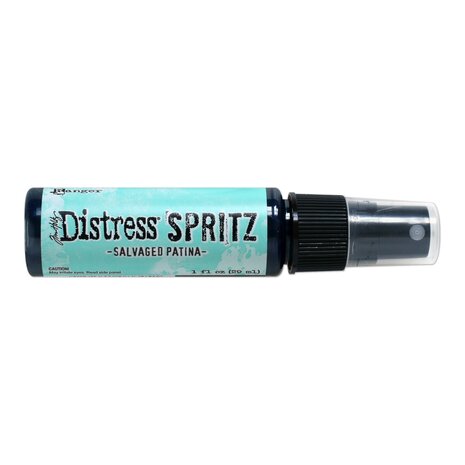 Ranger Tim Holtz Distress Spritz Salvaged Patina (TDU86451)