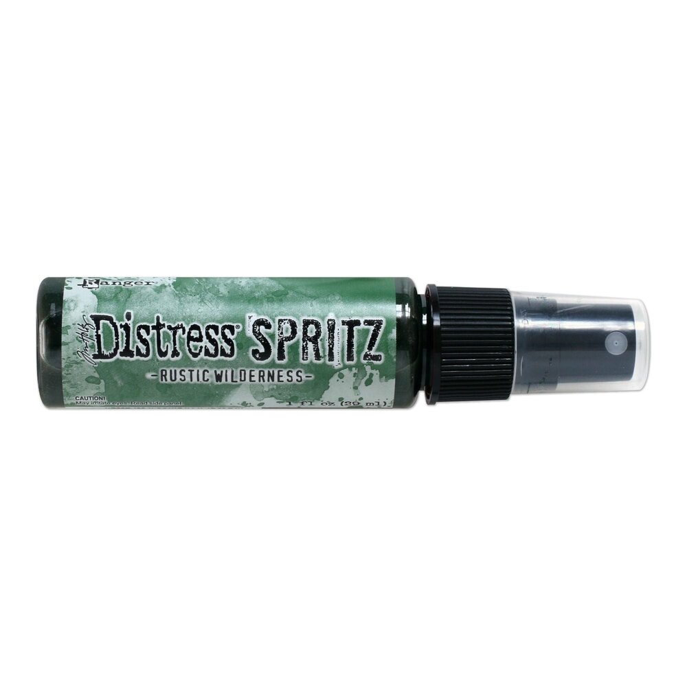 Ranger Tim Holtz Distress Spritz Rustic Wilderness (TDU86420) Ranger Tim Holtz Distress Spritz Rustic Wilderness (TDU86420)