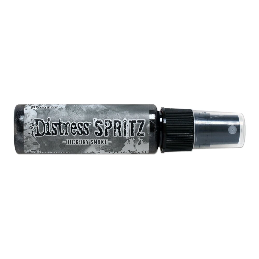 Ranger Tim Holtz Distress Spritz Hickory Smoke (TDU86369) Ranger Tim Holtz Distress Spritz Hickory Smoke (TDU86369)