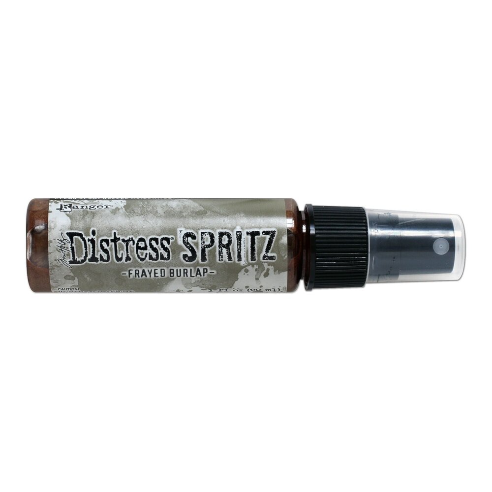 Ranger Tim Holtz Distress Spritz Frayed Burlap (TDU86321)