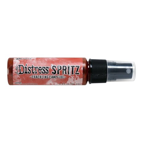 Ranger Tim Holtz Distress Spritz Crackling Campfire (TDU86277) Ranger Tim Holtz Distress Spritz Crackling Campfire (TDU86277)