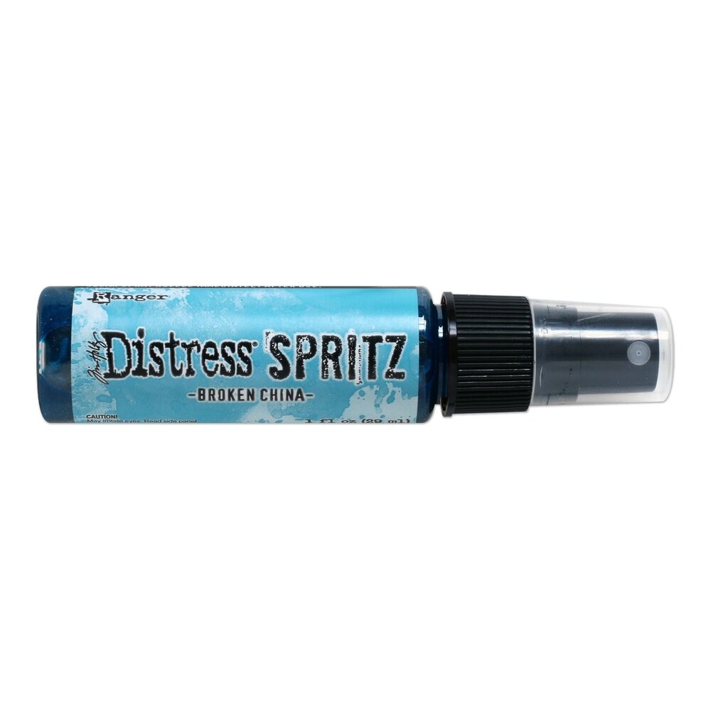 Ranger Tim Holtz Distress Spritz Broken China (TDU86246) Ranger Tim Holtz Distress Spritz Broken China (TDU86246)