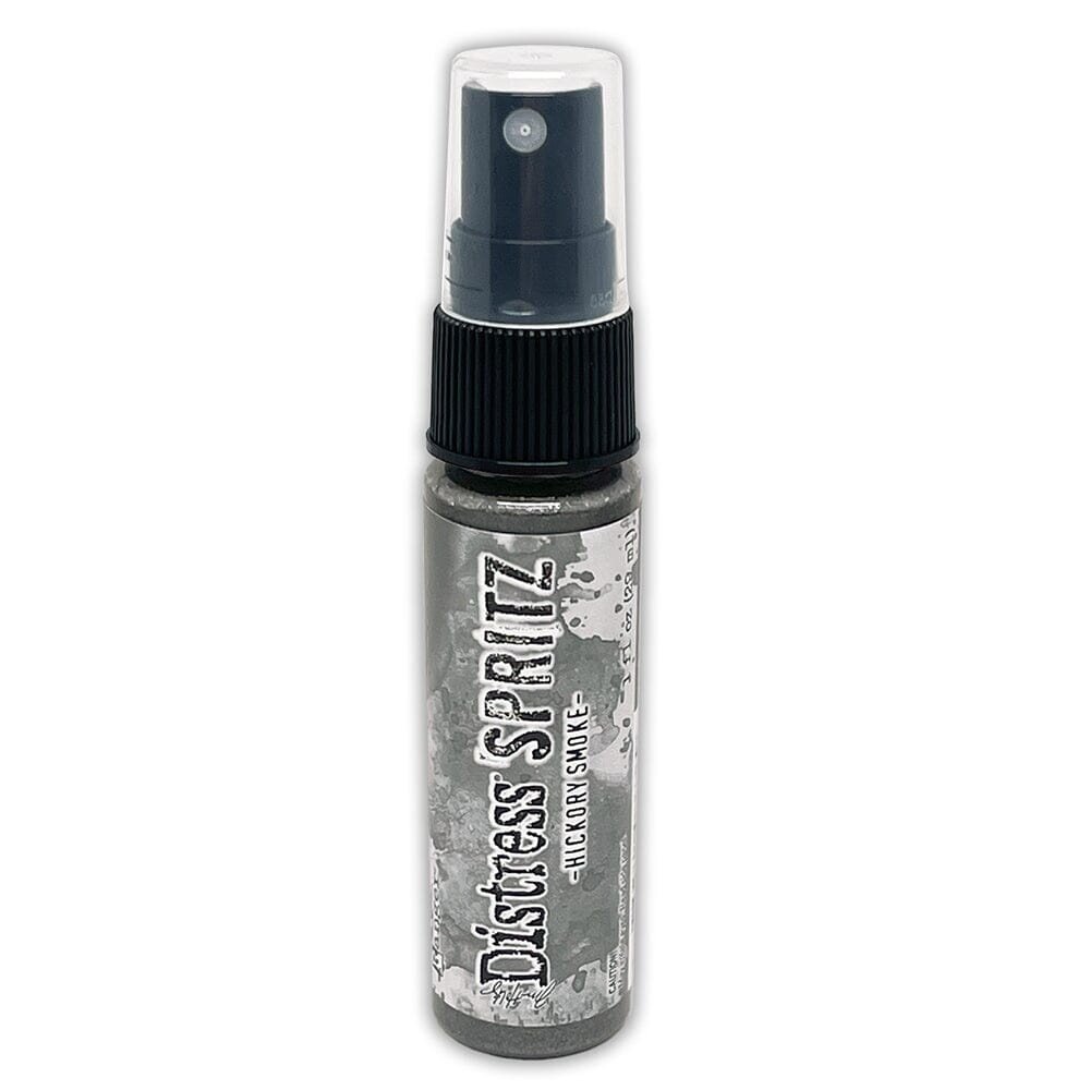 Ranger Tim Holtz Distress Spritz Hickory Smoke (TDU86369) Ranger Tim Holtz Distress Spritz Hickory Smoke (TDU86369)