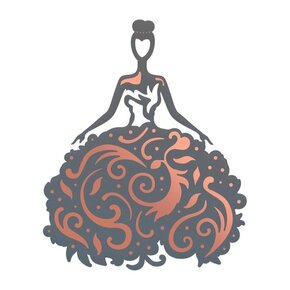 Couture Creations | Cut, Foil & Emboss Dies