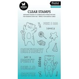 Studio Light Essentials Clear Stamps Peek A Boo Slider (SL-ES-STAMP761)