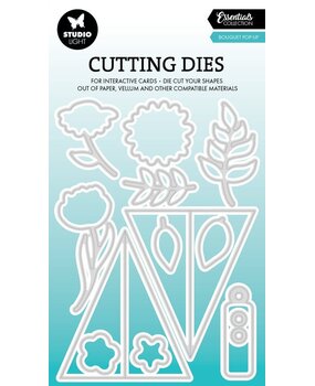 Studio Light Essentials Snijmal Bouquet Pop-Up (SL-ES-CD928) Studio Light Essentials Snijmal Bouquet Pop-Up (SL-ES-CD928)