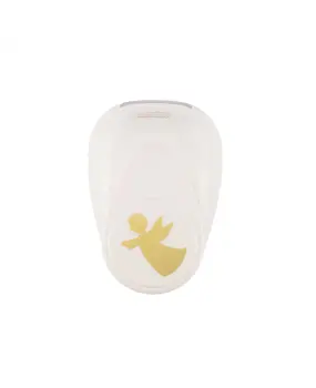 Vaessen Creative Figuurpons Medium Engel (21435-035) Vaessen Creative Figuurpons Medium Engel (21435-035)