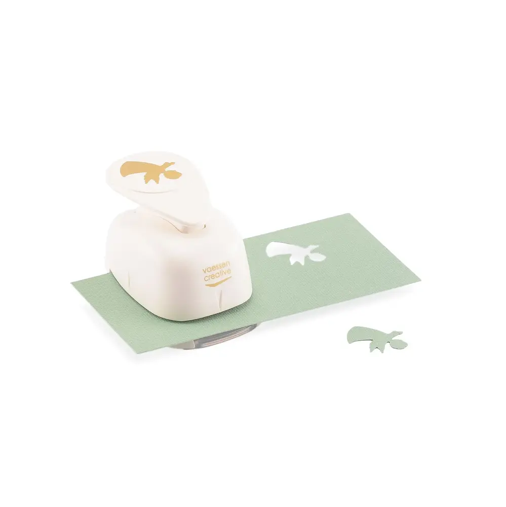 Vaessen Creative Figuurpons Medium Engel (21435-035) Vaessen Creative Figuurpons Medium Engel (21435-035)