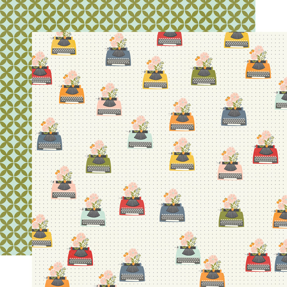 Simple Stories For The Record 12x12 Inch Collection Kit (23500) Simple Stories For The Record 12x12 Inch Collection Kit (23500)