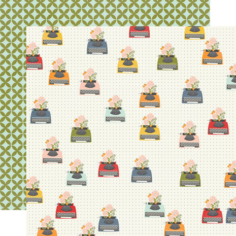 Simple Stories For The Record 12x12 Inch Collection Kit (23500) Simple Stories For The Record 12x12 Inch Collection Kit (23500)