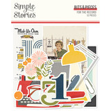 Simple Stories For The Record Bits & Pieces (23519)
