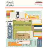 Simple Stories For The Record Ephemera (23523)