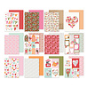 Simple Stories Heartstrings 6x8 Inch Paper Pad (23617) Simple Stories Heartstrings 6x8 Inch Paper Pad (23617)