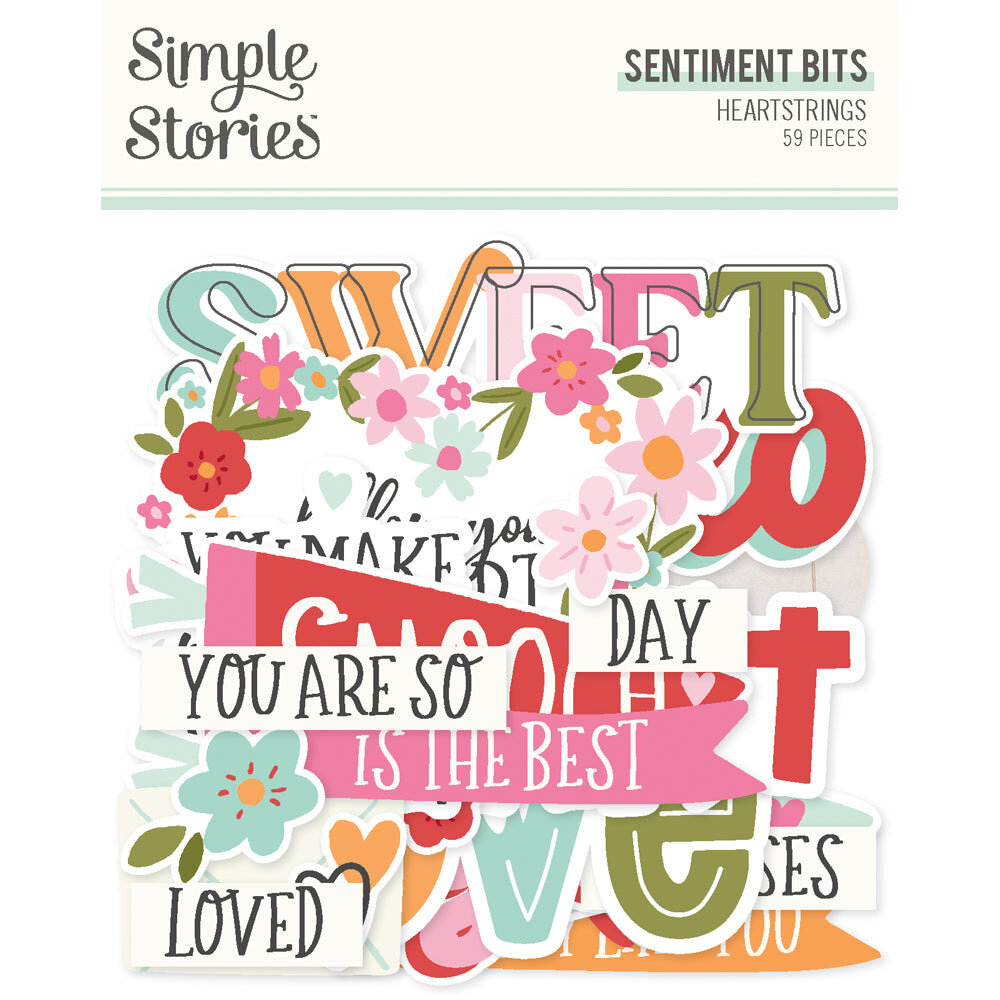 Simple Stories Heartstrings Heartstrings Sentiment Bits (23610) Simple Stories Heartstrings Heartstrings Sentiment Bits (23610)