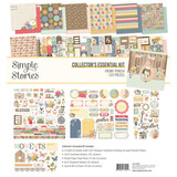 Simple Stories Front Porch Collector's Essential Kit (23801)