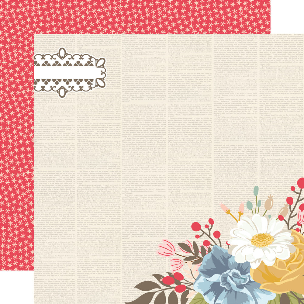 Simple Stories Front Porch 12x12 Inch Collection Kit (23800) Simple Stories Front Porch 12x12 Inch Collection Kit (23800)
