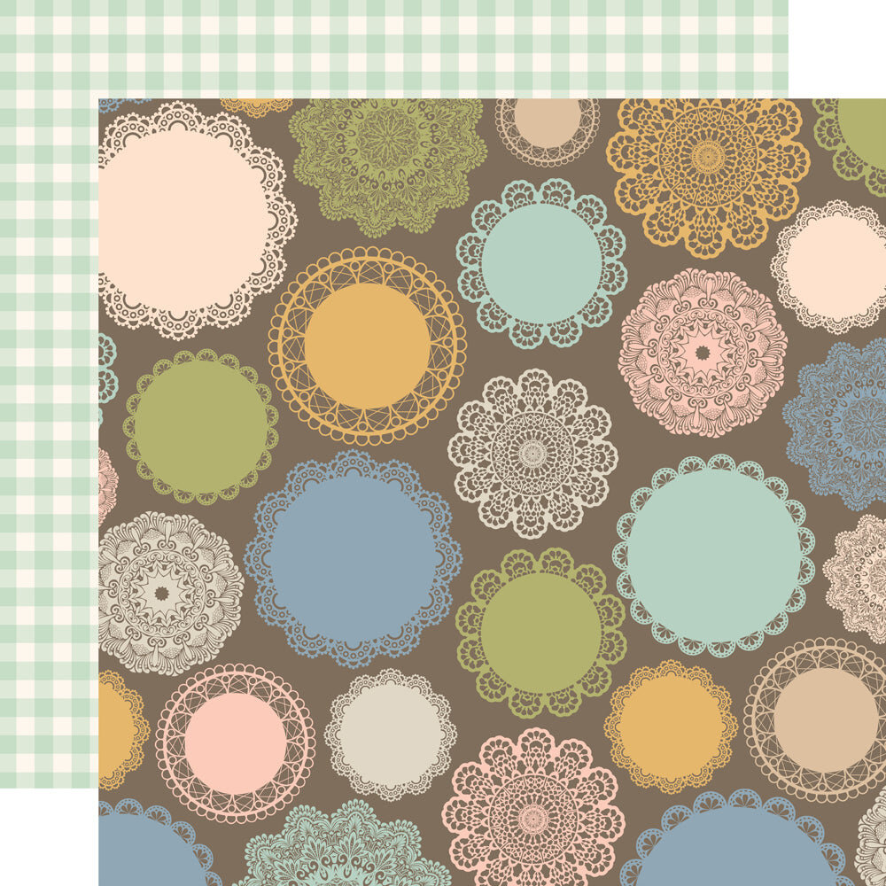 Simple Stories Front Porch 12x12 Inch Collection Kit (23800) Simple Stories Front Porch 12x12 Inch Collection Kit (23800)