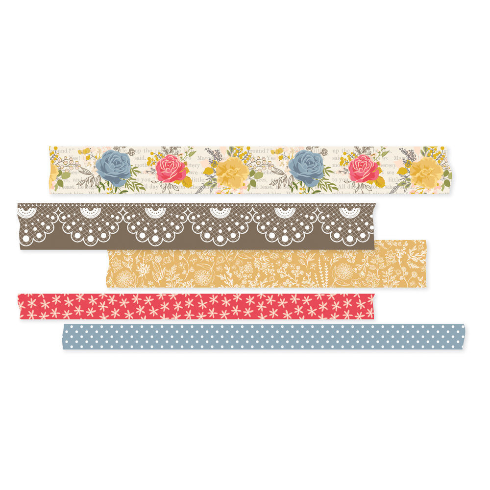 Simple Stories Front Porch Washi Tape (23830)
