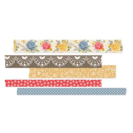 Simple Stories Front Porch Washi Tape (23830)