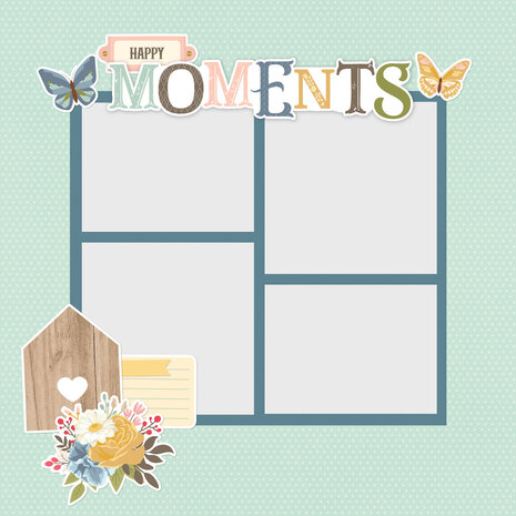 Simple Stories Front Porch Simple Pages Pieces (23831) Simple Stories Front Porch Simple Pages Pieces (23831)