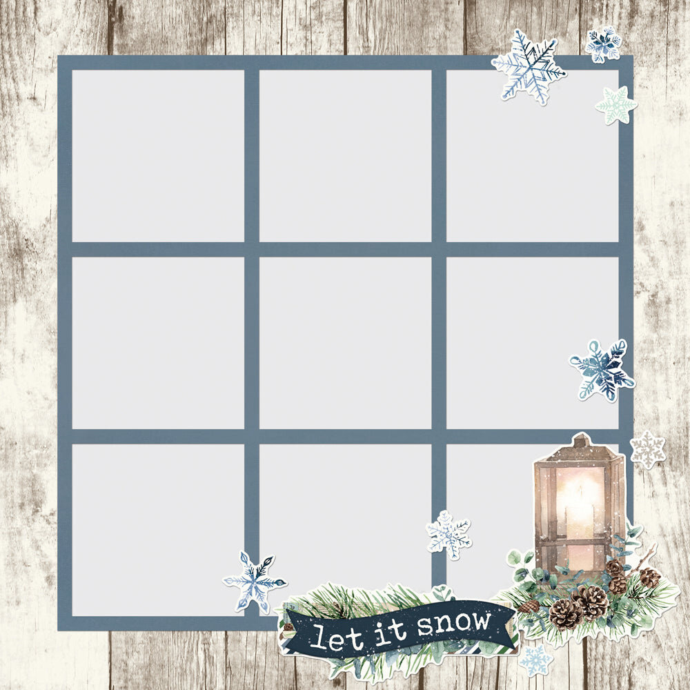 Simple Stories Simple Vintage Fresh Snow Simple Pages Pieces (23729) Simple Stories Simple Vintage Fresh Snow Simple Pages Pieces (23729)