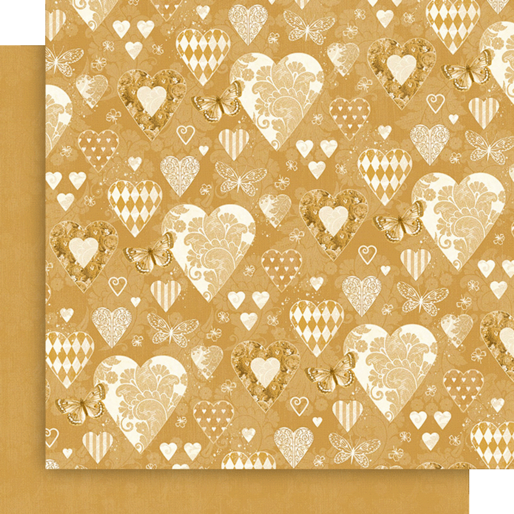 Graphic 45 Curiouser & Curiouser 12x12 Inch Patterns & Solids Paper Pack (4502939) Graphic 45 Curiouser & Curiouser 12x12 Inch Patterns & Solids Paper Pack (4502939)